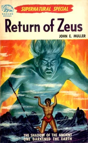 Return of Zeus by John E. Muller