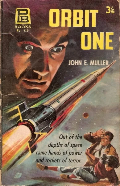 Orbit One by John E. Muller