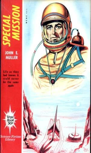 Special Mission by John E. Muller