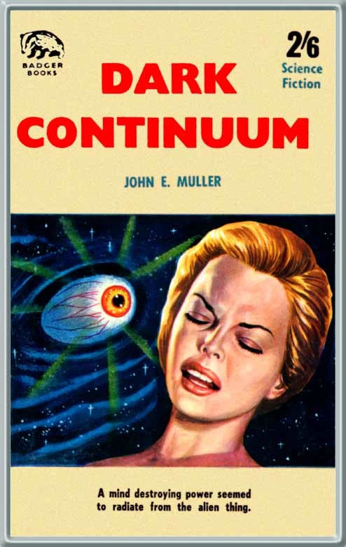 Dark Continuum by John E. Muller