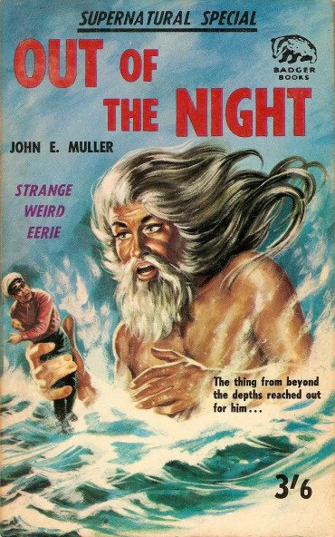 Out of the Night by John E. Muller