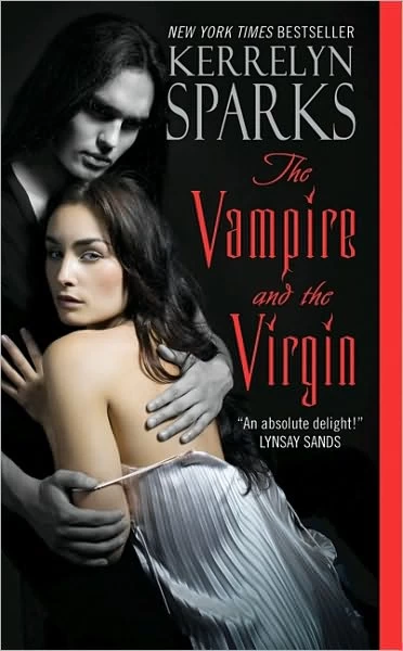 The Vampire and the Virgin (Love at Stake #8) by Kerrelyn Sparks