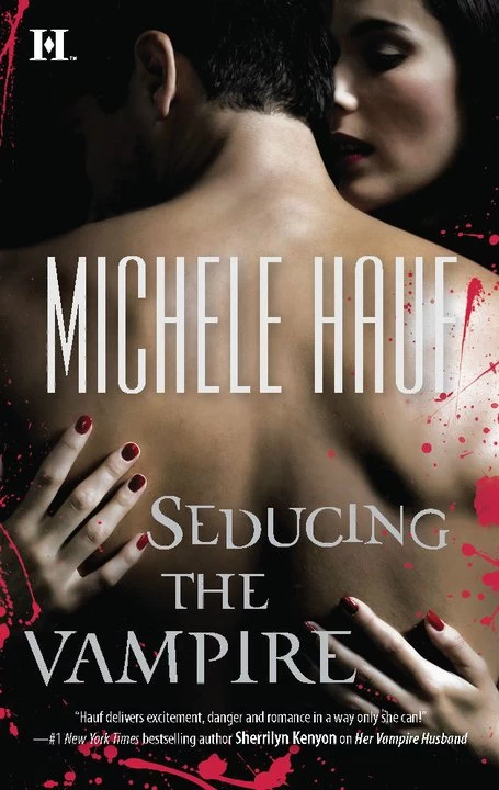 Seducing the Vampire (Wicked Games #4) by Michele Hauf