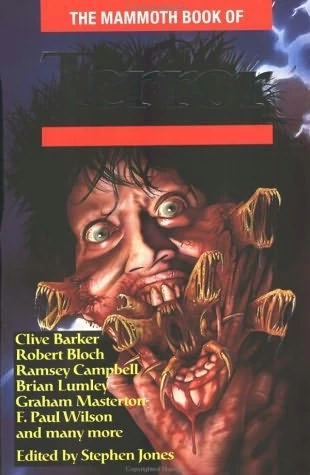 The Mammoth Book of Terror (The Mammoth Book of ... ) by Stephen Jones