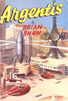 Argentis by Brian Shaw