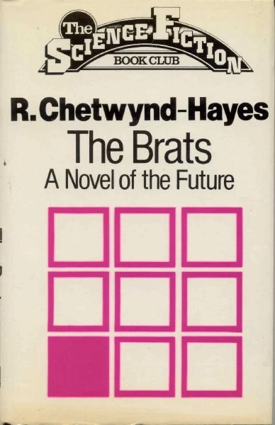The Brats by R. Chetwynd-Hayes