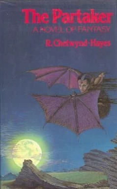 The Partaker by R. Chetwynd-Hayes