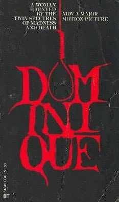 Dominique by R. Chetwynd-Hayes