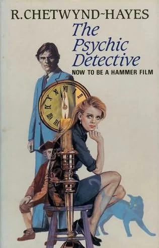 The Psychic Detective by R. Chetwynd-Hayes