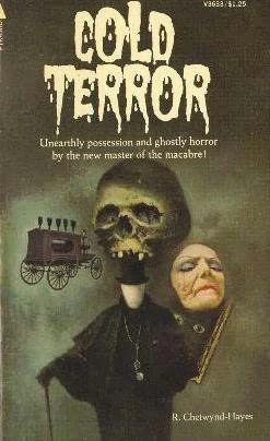 Cold Terror by R. Chetwynd-Hayes