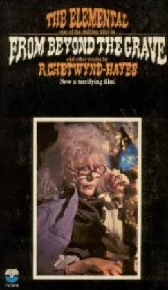The Elemental and Other Stories by R. Chetwynd-Hayes