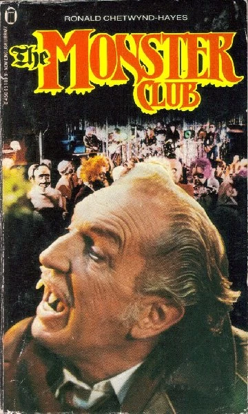 The Monster Club by R. Chetwynd-Hayes