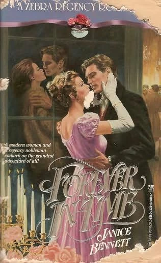 Forever in Time by Janice Bennett