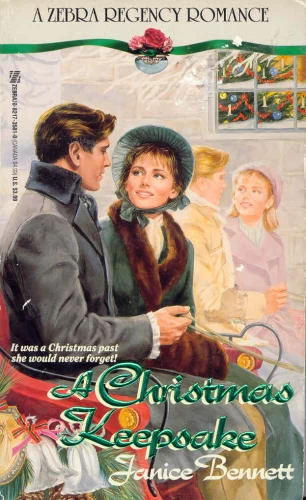 A Christmas Keepsake by Janice Bennett