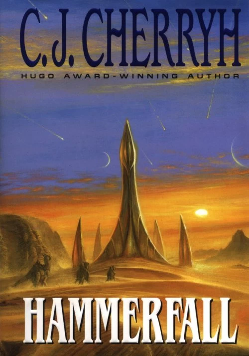 Hammerfall (The Gene Wars #1) by C. J. Cherryh