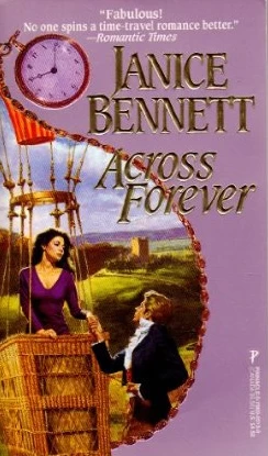 Across Forever by Janice Bennett