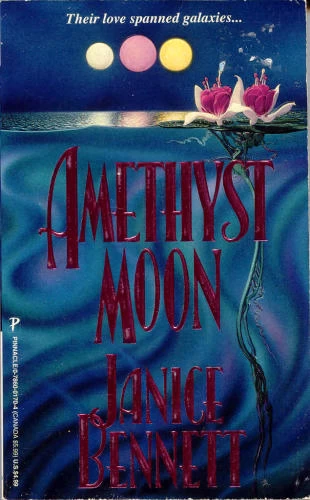 Amethyst Moon by Janice Bennett