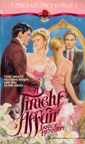 A Timely Affair by Janice Bennett