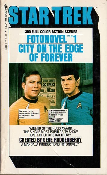 The City on the Edge of Forever