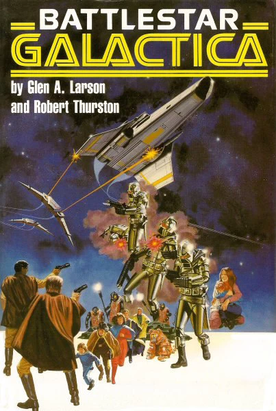 Battlestar Galactica