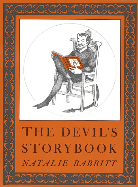 Devil's Storybook by Natalie Babbitt