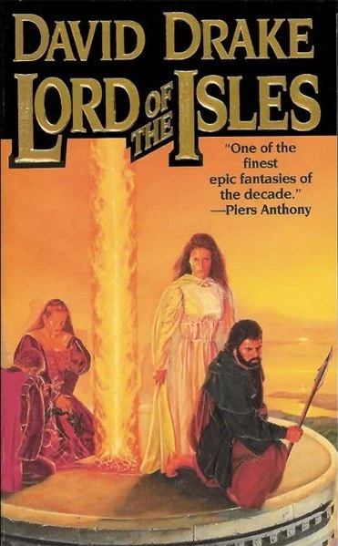 Lord of the Isles (Lord of the Isles #1) by David Drake