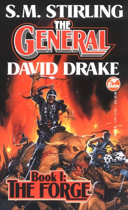 The Forge (The General #1) by David Drake, S. M. Stirling