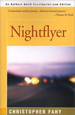 Nightflyer by Christopher Fahy