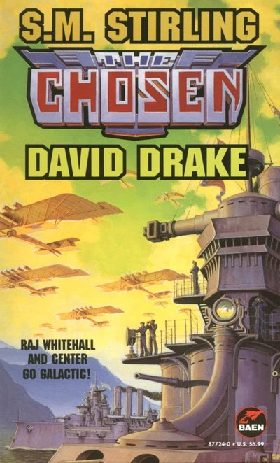 The Chosen (The General #6) by David Drake, S. M. Stirling