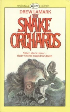 The Snake Orchards by Drew Lamark