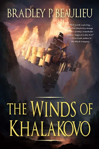 The Winds of Khalakovo (The Lays of Anuskaya #1) by Bradley P. Beaulieu