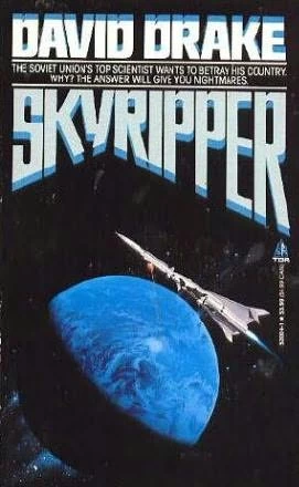 Skyripper (Tom Kelly #1) by David Drake