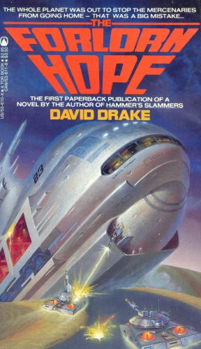 The Forlorn Hope by David Drake
