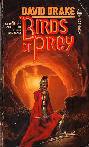 Birds of Prey by David Drake