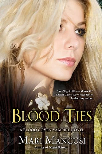Blood Ties (Blood Coven Vampire Novels #6) by Mari Mancusi