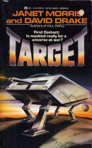 Target (Sam Yates #2) by David Drake, Janet Morris