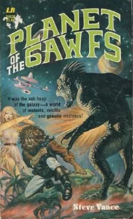 Planet of the Gawfs
