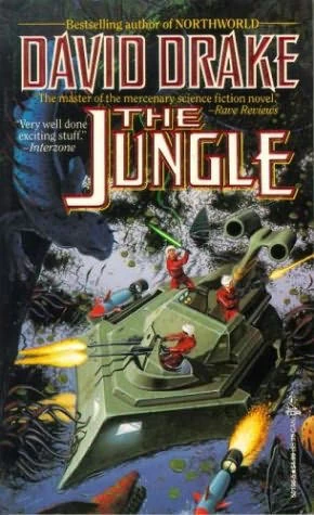 The Jungle (Venus Series #2) by David Drake