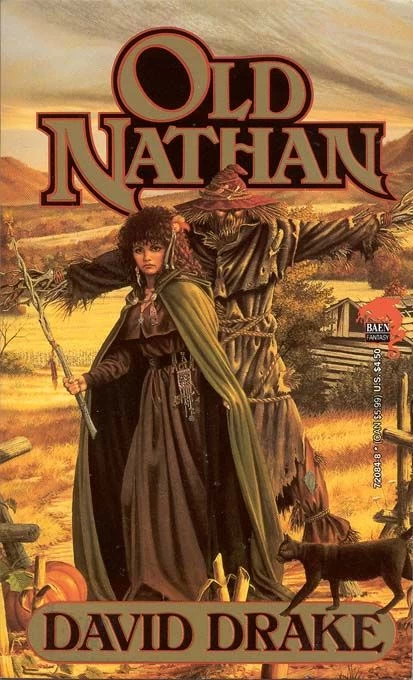 Old Nathan by David Drake