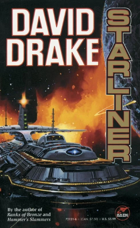 Starliner by David Drake