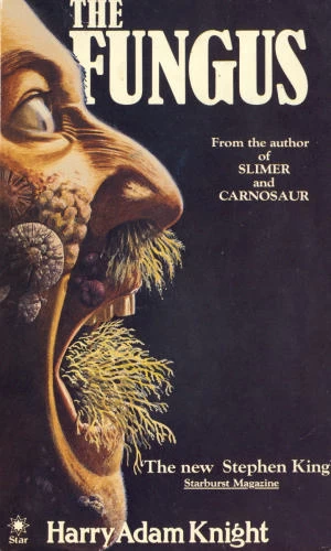 The Fungus by Harry Adam Knight