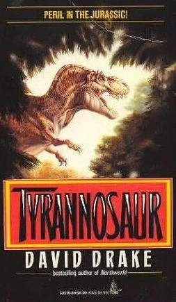 Tyrannosaur by David Drake