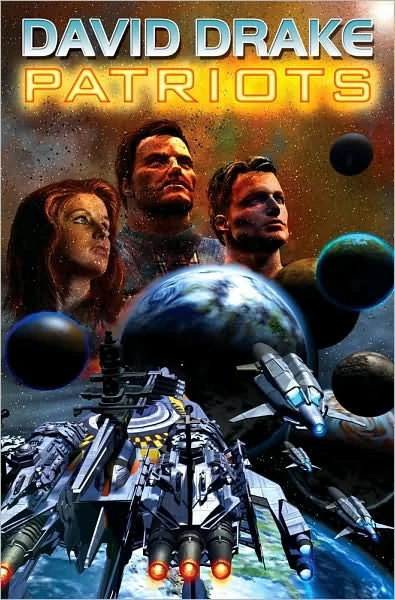 Patriots by David Drake