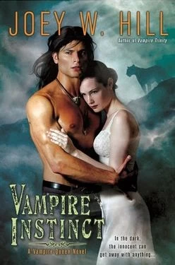 Vampire Instinct (Vampire Queen #7) by Joey W. Hill