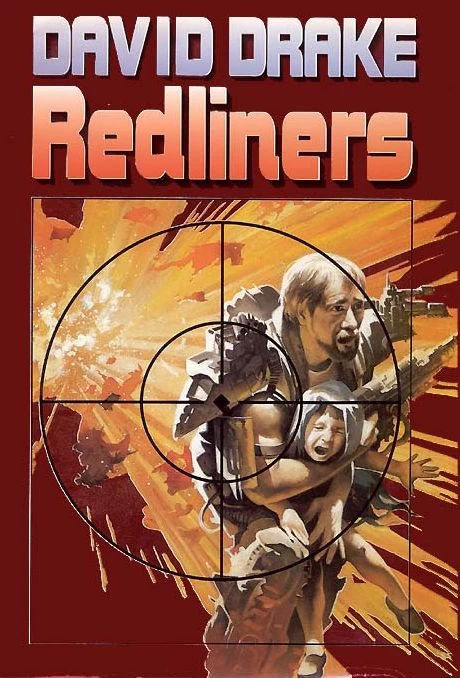 Redliners by David Drake