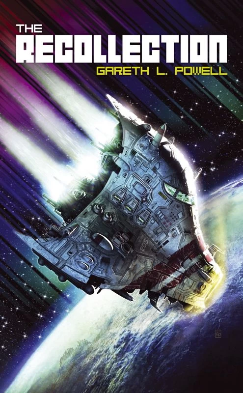 The Recollection by Gareth L. Powell