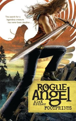 Footprints (Rogue Angel #20) by Alex Archer
