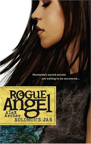 Solomon's Jar (Rogue Angel #2) by Alex Archer