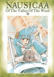 Nausicaä of the Valley of the Wind, Vol. 4 (Nausicaä of the Valley of the Wind #4) by Hayao Miyazaki