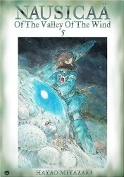Nausicaä of the Valley of the Wind, Vol. 5 (Nausicaä of the Valley of the Wind #5) by Hayao Miyazaki